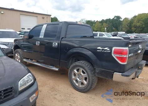 2013 Ford F-150 Xlt z USA, uszkodzony, nr VIN 1FTFW1ET6DKF88031